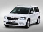 Skoda Yeti 2013 года